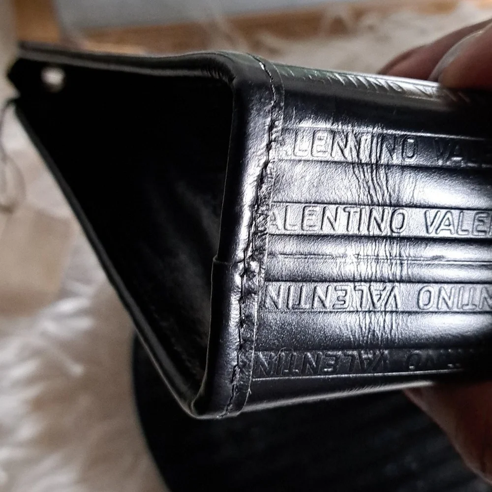 Mario Valentino NWTs Vintage Clutch